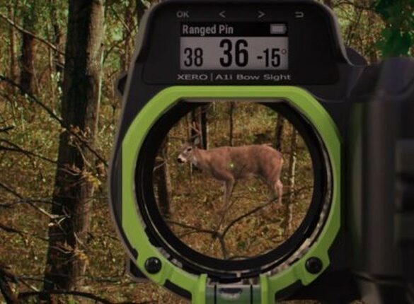 Garmin Xero A1i Bow Sight: Jendela Bidik Canggih Untuk Pemanah 21 Garmin Xero A1i Bow Sight 1