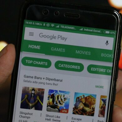 Google Play Store