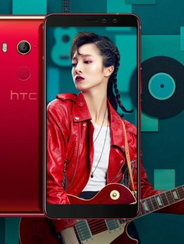 HTC U11 EYEs RED HTC U11 EYEs RED