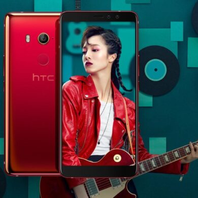 HTC U11 EYEs RED