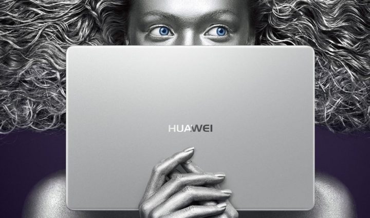 Huawei MateBook D 2018 3