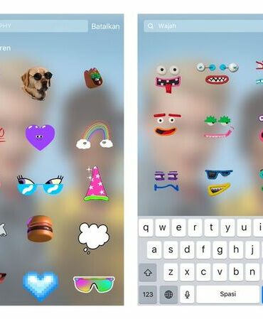 Instagram Stories Hadirkan Stiker GIF dari GIPHY 29 Instagram Stories GIF 2