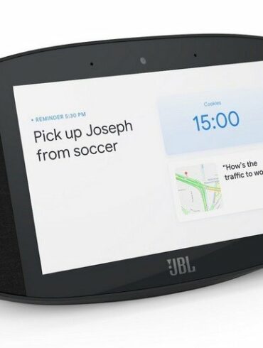 JBL Link View JBL Link View