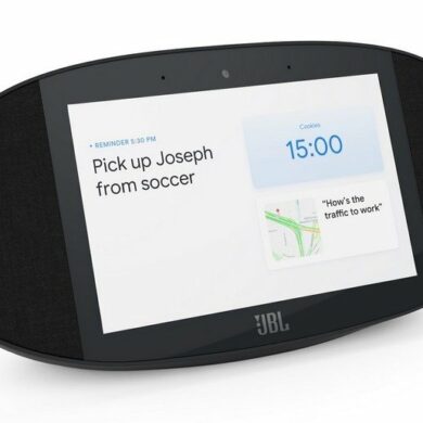 JBL Link View