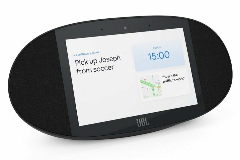 JBL Link View