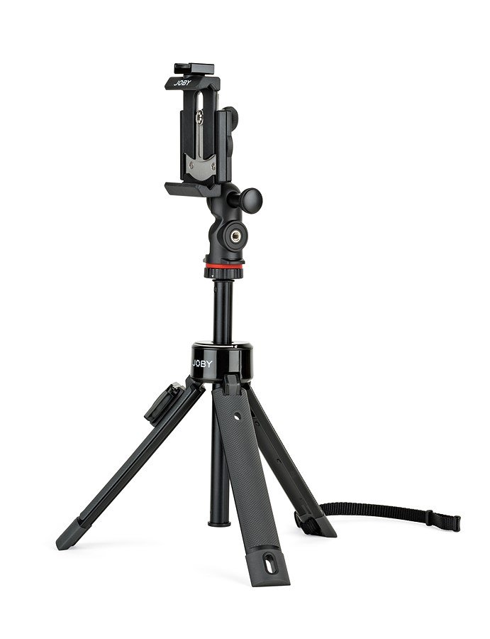 JOBY GripTight Pro TelePod: Tripod Sekaligus Tongsis untuk 