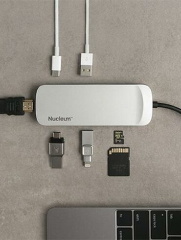 Kingston Nucleum 1