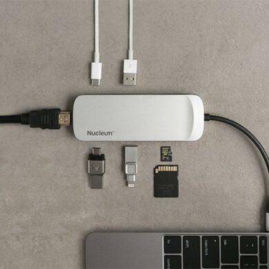 Kingston Nucleum 1