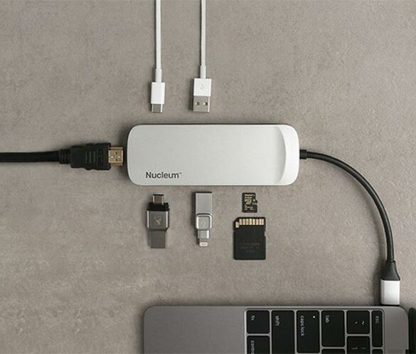 Kingston Nucleum 1 Kingston Nucleum 1