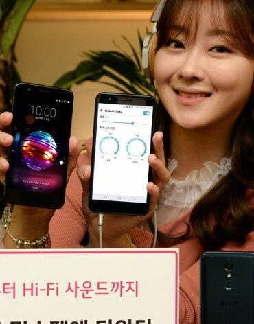 LG X4