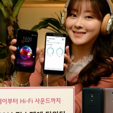 LG X4