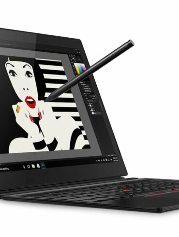Lenovo ThinkPad X1 Tablet 2018 2