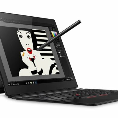 Lenovo ThinkPad X1 Tablet 2018 2