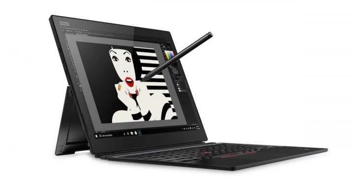 Lenovo ThinkPad X1 Tablet 2018 2