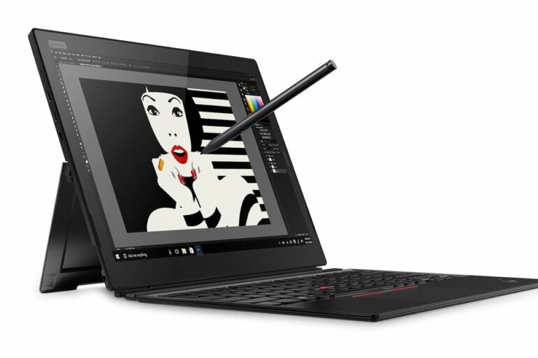 Lenovo ThinkPad X1 Tablet 2018 2