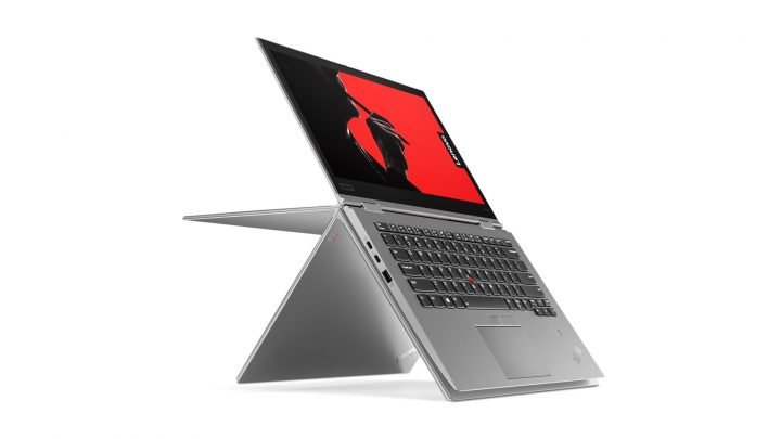 CES 2018 Lenovo ThinkPad X1 YOGA 2018 Laptop Bisnis CES 2018 Lenovo ThinkPad X1 YOGA 2018 Laptop Bisnis
