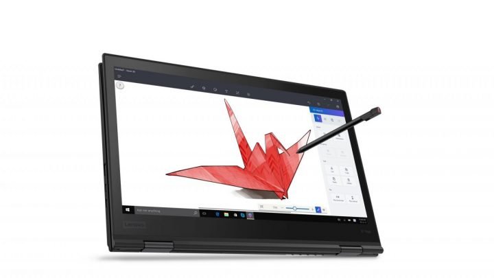 Lenovo ThinkPad X1 Yoga 2018 2