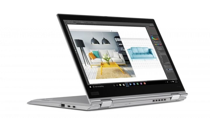 Lenovo ThinkPad X1 Yoga 2018 3