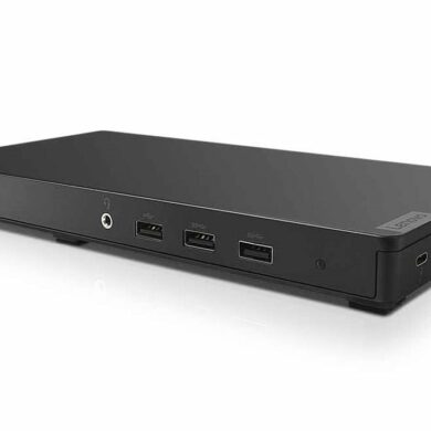 Lenovo Thunderbolt 3 Graphics Dock 1