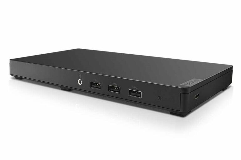 Lenovo Thunderbolt 3 Graphics Dock 1 Lenovo Thunderbolt 3 Graphics Dock 1