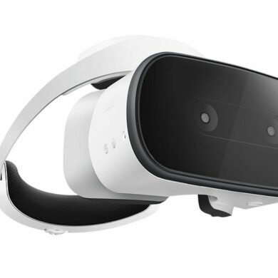 Lenovo mirage solo