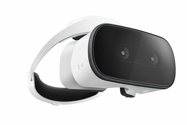 Lenovo mirage solo