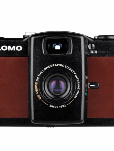 Lomo LC A 25th anniversary edition 1 Lomo LC A 25th anniversary edition 1