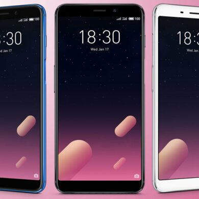 Meizu M6s