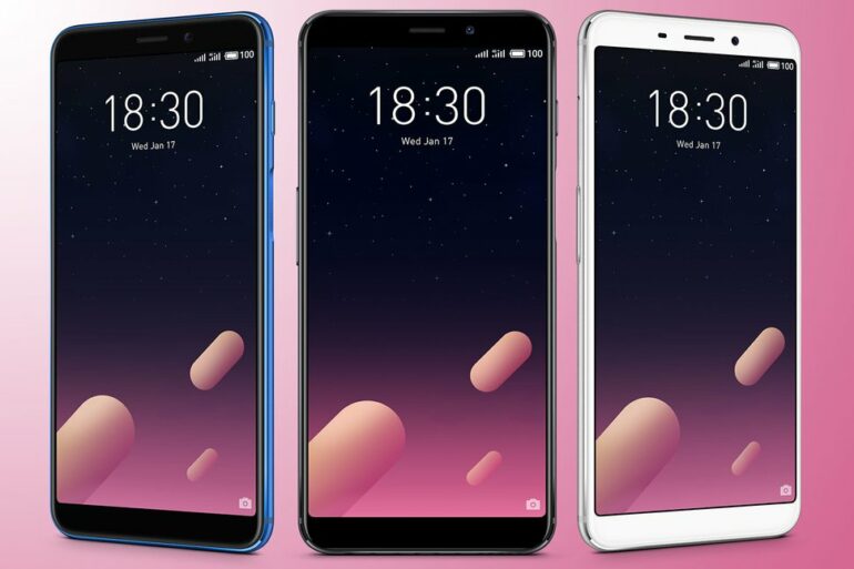 Meizu M6s Meizu M6s