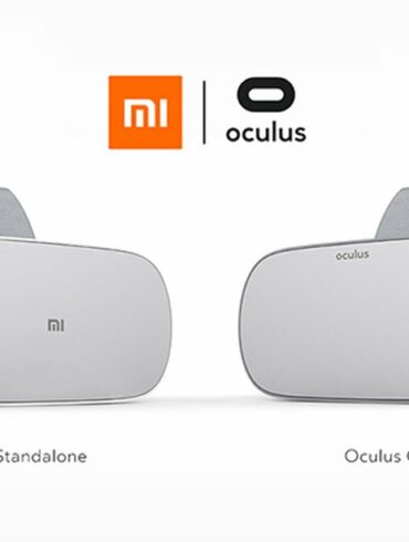 Mi VR Standalone 1