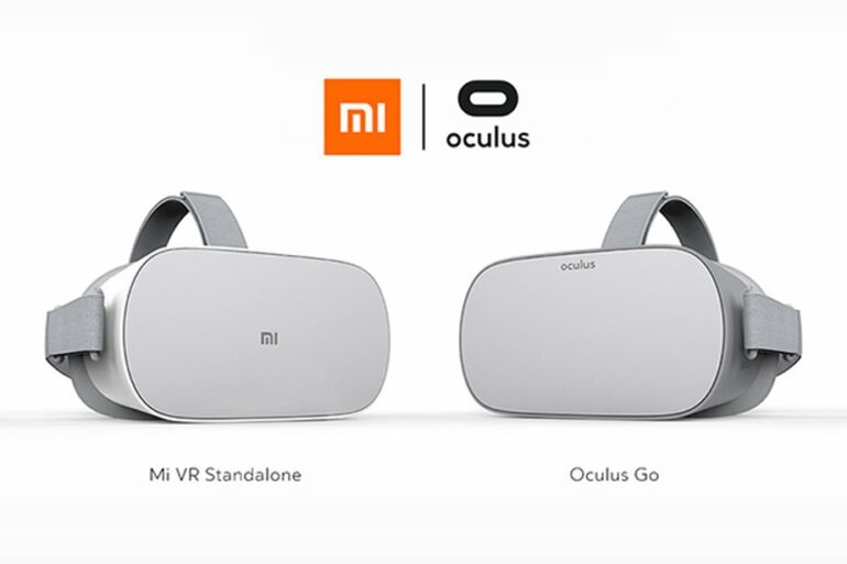 Mi VR Standalone 1 Mi VR Standalone 1
