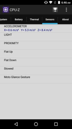 Review Motorola Moto E4 Plus: Smartphone Terjangkau dengan Layar Lebar dan Baterai Besar 39 Moto E4 Plus CPU Z 1