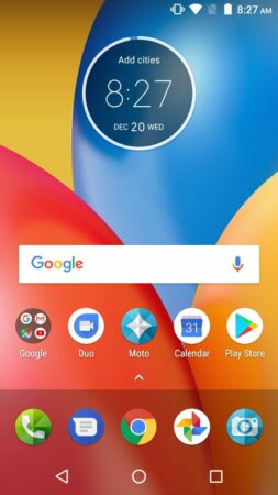 Review Motorola Moto E4 Plus: Smartphone Terjangkau dengan Layar Lebar dan Baterai Besar 27 Moto E4 Plus UI 3
