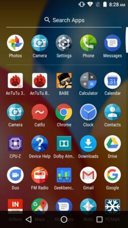 Review Motorola Moto E4 Plus: Smartphone Terjangkau dengan Layar Lebar dan Baterai Besar 28 Moto E4 Plus UI 4