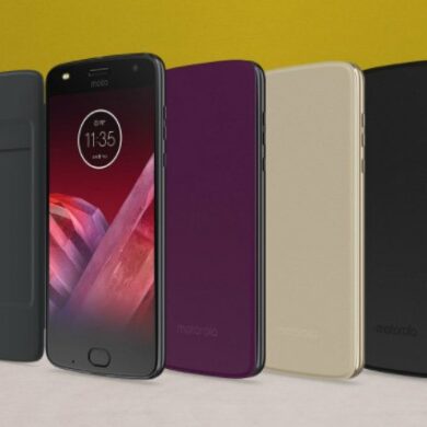 Moto Folio