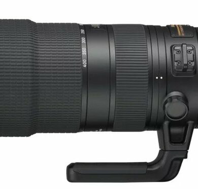 Nikkor 180 400mm 1