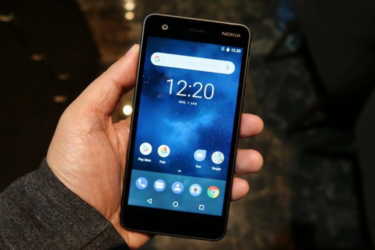 Nokia 2 Indonesia 2
