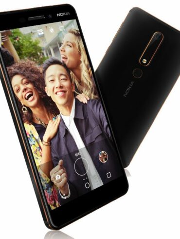 Nokia 6 (2018): Smartphone Kelas Menengah dengan Snapdragon 630 dan RAM 4 GB 31 Nokia 6 2018 1