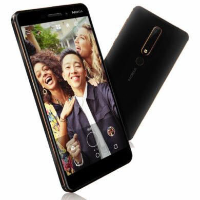 Nokia 6 2018 1