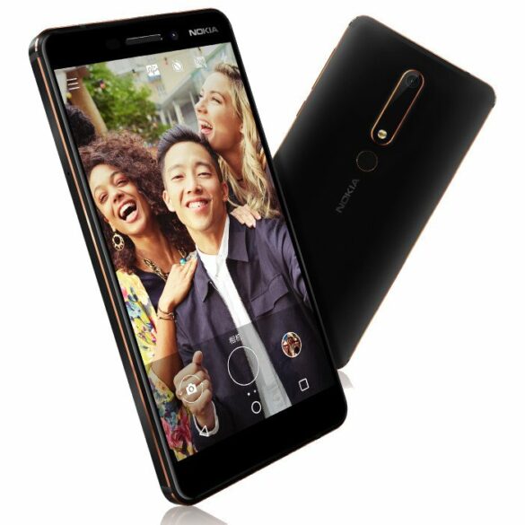 Nokia 6 2018 1 Nokia 6 2018 1