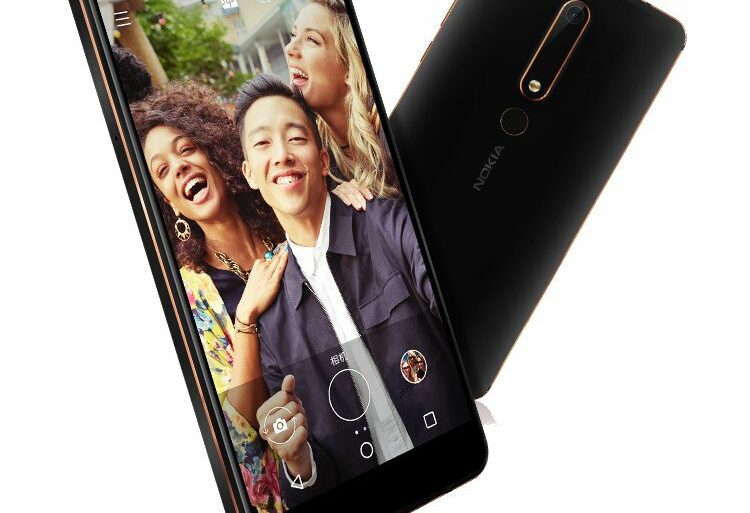 Nokia 6 2018 1 Nokia 6 2018 1