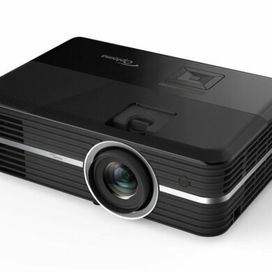 Optoma UHD51A 1