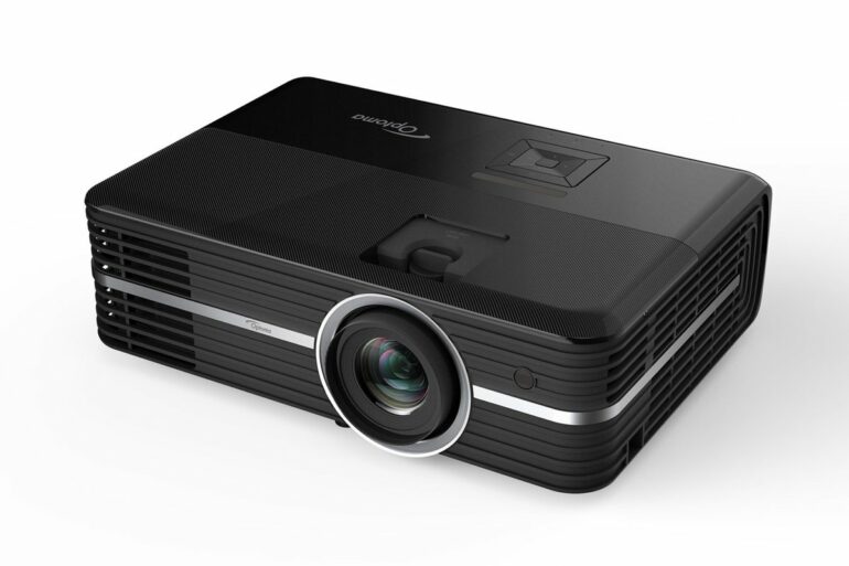 Optoma UHD51A 1 Optoma UHD51A 1