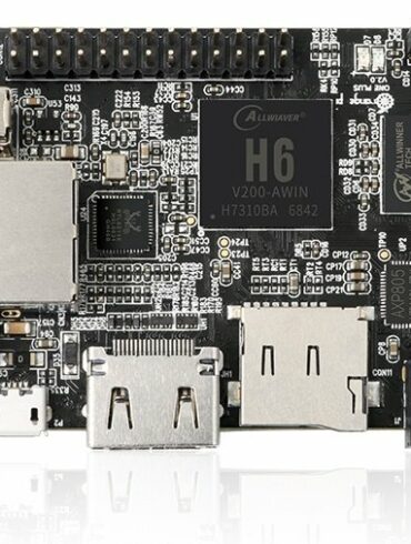 Orange Pi One Plus 1