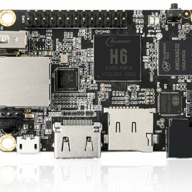 Orange Pi One Plus 1