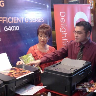 Pixma Ink Efficient G Series 1