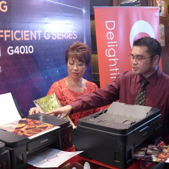 Pixma Ink Efficient G Series 1