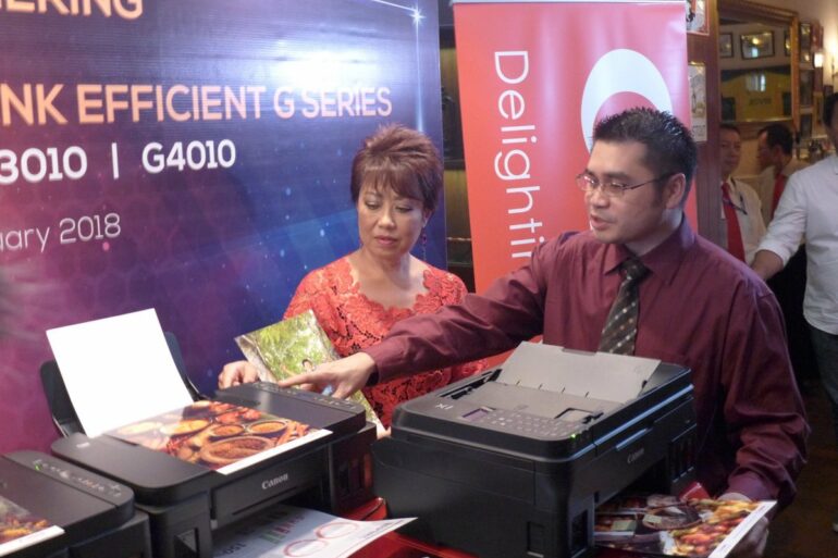 Pixma Ink Efficient G Series 1 Pixma Ink Efficient G Series 1