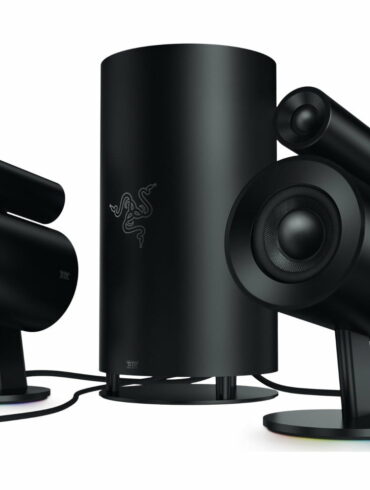 Razer Nommo Pro