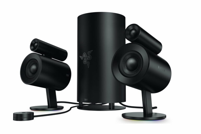 Razer Nommo Pro Razer Nommo Pro